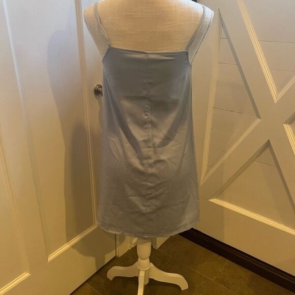 TOPSHOP DRESS Size 0 Great Ruffle Details - Picture 8 of 13